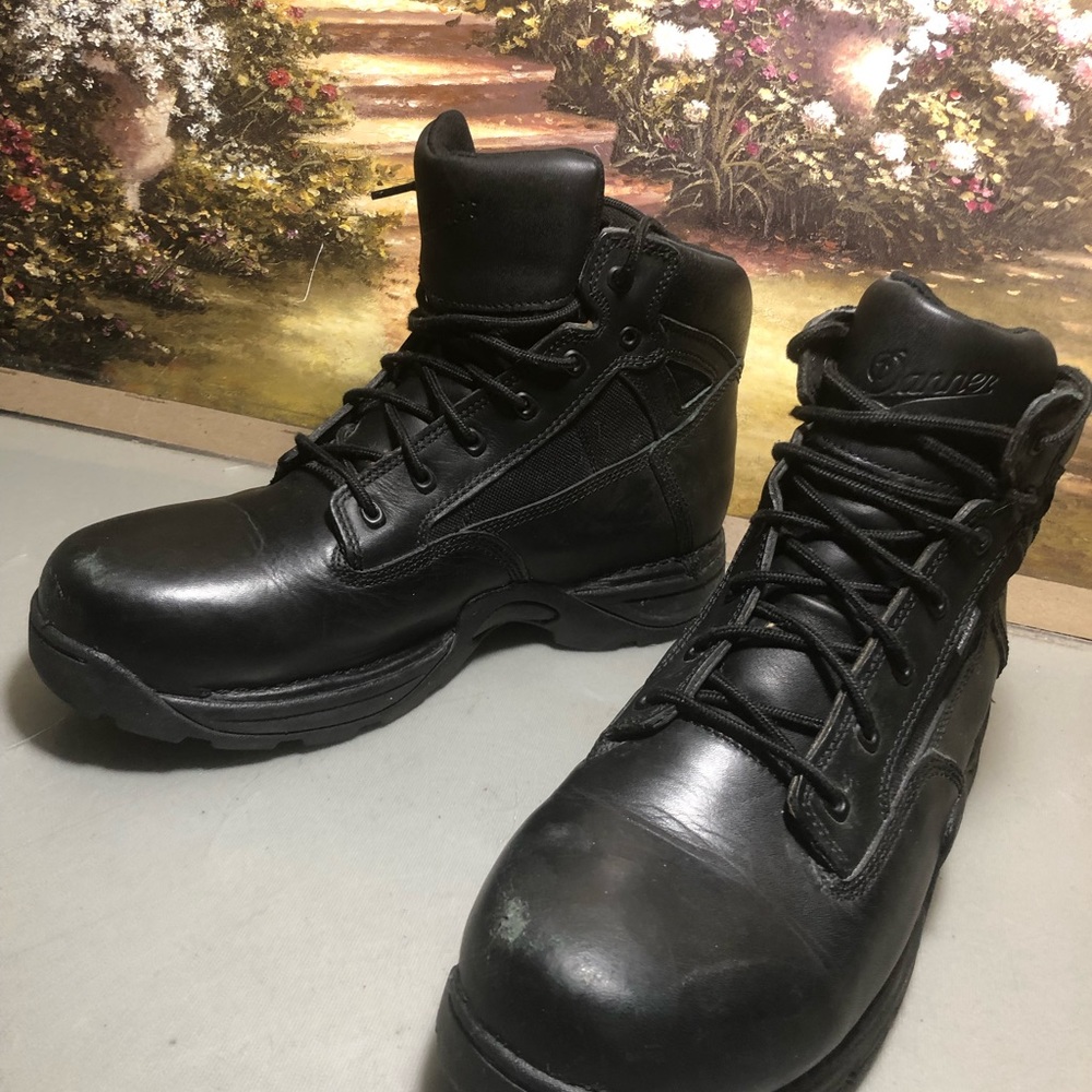 Danner mens boots sz 12